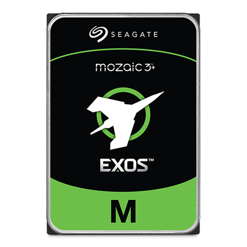 Seagate Exos M internal hard drive 28 TB 7200 RPM 512 MB 3.5