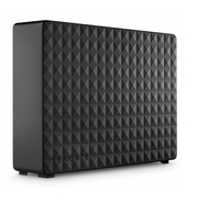 Seagate Expansion Desktop 4TB external hard drive 4000 GB Black
