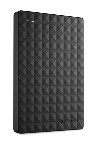 Seagate Expansion Portable 4TB external hard drive 4000 GB Black