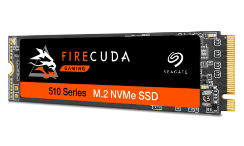 Seagate FireCuda 510 M.2 1000 GB PCI Express 3.0 3D TLC NVMe
