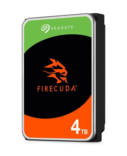 Seagate FireCuda ST4000DXA05 internal hard drive 3.5