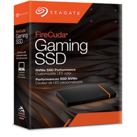Seagate FireCuda 1000 GB Black