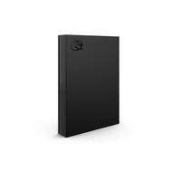 Seagate Game Drive FireCuda external hard drive 2000 GB Black