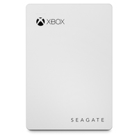 Seagate Game Drive STEA4000407 external hard drive 4000 GB White