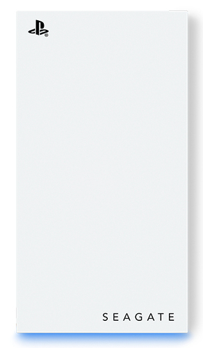 Seagate Game Drive 2 TB 3.2 Gen 1 (3.1 Gen 1) White