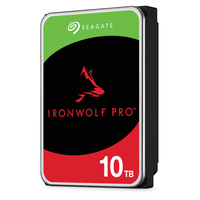 Seagate IronWolf Pro ST10000NT001 4 PACK internal hard drive 3.5