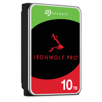 Seagate IronWolf Pro ST10000NT001 4 PACK internal hard drive 3.5