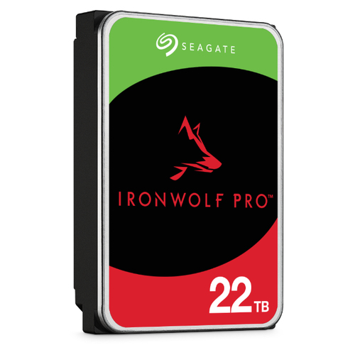Seagate IronWolf Pro ST22000NT001 internal hard drive 3.5