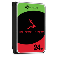Seagate IronWolf Pro ST24000NT002 internal hard drive 3.5