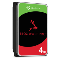 Seagate IronWolf Pro ST4000NT001 internal hard drive 3.5