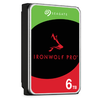 Seagate IronWolf Pro ST6000NT001 internal hard drive 3.5