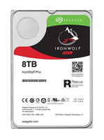 Seagate IronWolf Pro ST8000NE001 internal hard drive 3.5