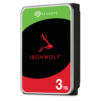 Seagate IronWolf ST3000VN006 internal hard drive 3.5
