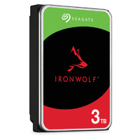 Seagate IronWolf ST3000VN006 internal hard drive 3.5