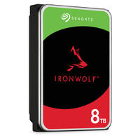Seagate IronWolf ST8000VN002 internal hard drive 3.5