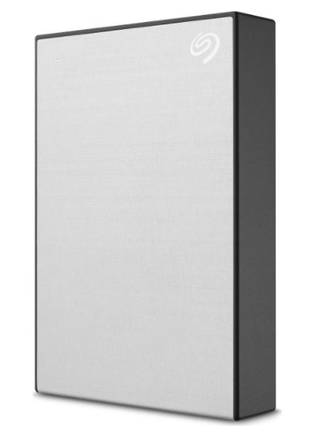Seagate One Touch external hard drive 2000 GB Silver