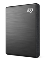 Seagate One Touch STKG1000400 external solid state drive 1000 GB Black