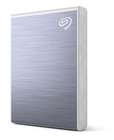 Seagate One Touch STKG1000402 external solid state drive 1000 GB Blue