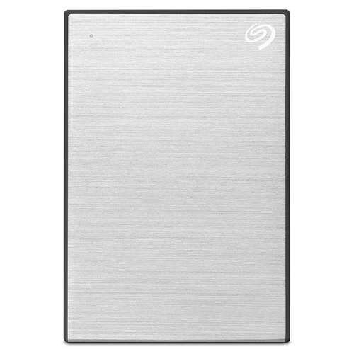 Seagate One Touch STKY2000401 external hard drive 2 TB Black, Silver