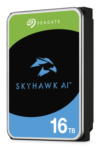 Seagate SkyHawk AI ST16000VE005 internal hard drive 16 TB 7200 RPM 512 MB 3.5