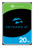 Seagate SkyHawk AI ST20000VE004 internal hard drive 20 TB 7200 RPM 512 MB 3.5