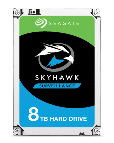 Seagate SkyHawk ST8000VX004 internal hard drive 3.5