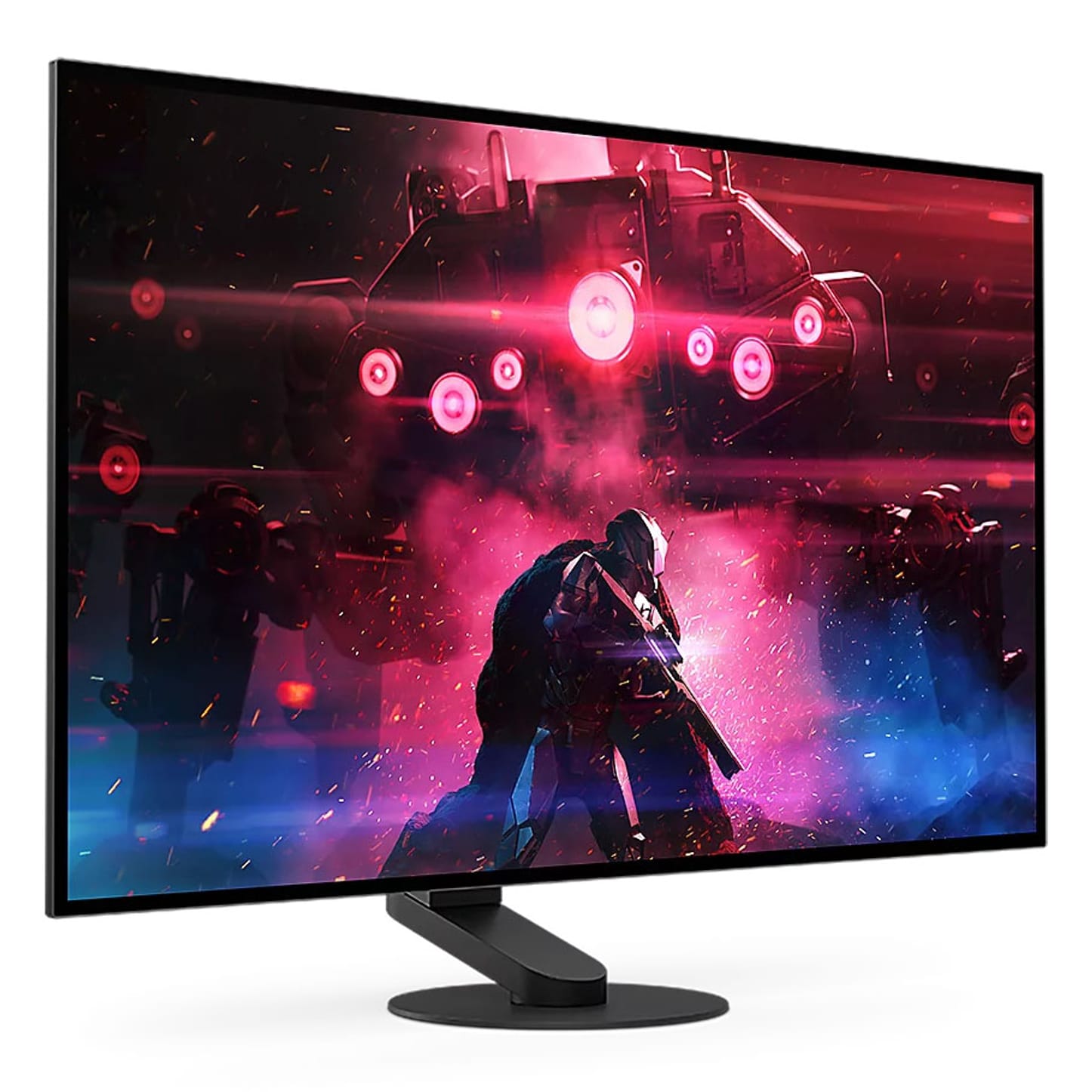 SONY INZONE M10S 27'' 2560x1440 OLED 480Hz 0.03ms A-SYNC G-Sync Compatible HDMI 2.1 DP 2.1 Widescreen Gaming Monitor