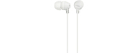 Sony MDR-EX15AP Headset Wired In-ear Calls/Music White