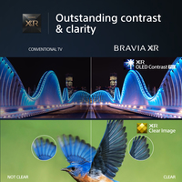 Sony XR55A80LU TV 139.7 cm (55