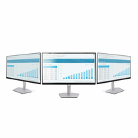 StarTech.com 24-inch 16:9 Anti-Blue Light Filter, BlueLight Screen Filter for 24in Computer Monitor, Reduces Eye Strain, Dual Mounting Options, TAA Compliant