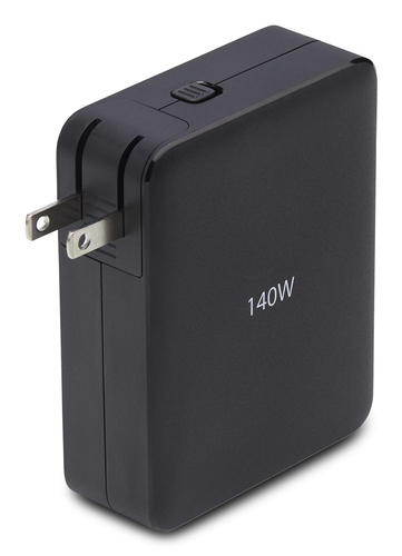 Anker's new charger can output 140W and has a digital display
