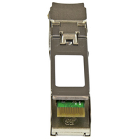 StarTech.com Gigabit Copper RJ45 SFP Transceiver Module - HP 453154-B21 Compatible~HPE 453154-B21 Compatible SFP Module - 1000BASE-T - SFP to RJ45 Cat6/Cat5e - 1GE Gigabit Ethernet SFP - RJ-45 100m - HPE 6120XG, 6120G, Flex Fabric