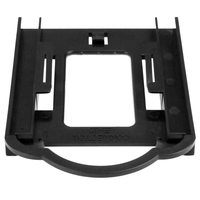 StarTech.com 5 Pack - 2.5” SDD/HDD Mounting Bracket for 3.5 Drive Bay