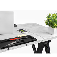 StarTech.com 100 Pack Cable Tie Mounts with Adhesive Tape for 0.13 in. (3.2 mm) Wide Ties - Nylon/Plastic Zip Tie Mounts - Electrical/Network Cable Wrap Mounts / 94V-2 Fire & UL Rated TAA