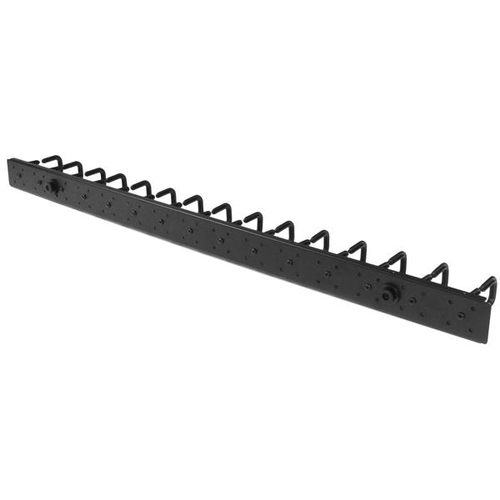 StarTech.com Vertical Cable Organizer with D-Ring Hooks - 0U - 6 ft ...