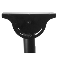 StarTech.com Ceiling TV Mount - 3.5' to 5' Pole