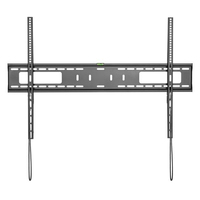 StarTech.com Heavy Duty Commercial Grade TV Wall Mount - Fixed - Up to 100” TVs