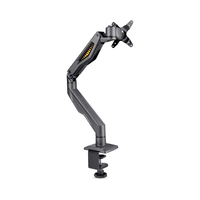StarTech.com Desk Mount Monitor Arm, Up To 32