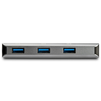 StarTech.com 3 Port 10Gbps USB C Hub with SD Card Reader - 3x USB-A & 1x SD Slot - Portable USB 3.1/3.2 Gen 2 Type C Adapter Hub - Laptop Hub - USB Bus Powered - Thunderbolt 3 Compatible~3 Port 10Gbps USB C Hub with SD Card Reader - 3x USB-A & 1x SD Slot 