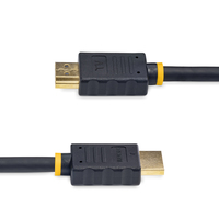 StarTech.com 5m (15 ft) Active High Speed HDMI Cable - Ultra HD 4k x 2k HDMI Cable - HDMI to HDMI M/M