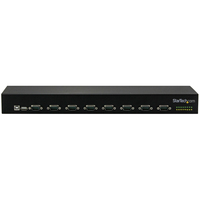 StarTech.com 8-Port USB-to-Serial Adapter Hub