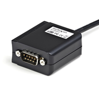 StarTech.com 6 ft Professional RS422/485 USB Serial Cable Adapter w/ COM Retention