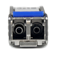 StarTech.com HP J4858C Compatible SFP Transceiver Module - 1000BASE-SX- 10 Pack~10 pack HPE J4858C Compatible SFP Module - 1000BASE-SX - 1GbE Multi Mode Fiber Optic Transceiver - 1GE Gigabit Ethernet SFP - LC 550m - 850nm - DDM HPE 1400, 1700, 1820