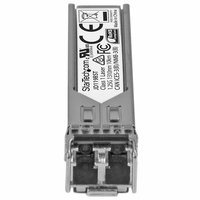 StarTech.com HP JD119B Compatible SFP Transceiver Module - 1000BASE-LX~HPE JD119B Compatible SFP Module - 1000BASE-LX - 1GbE Single Mode Fiber Optic Transceiver - 1GE Gigabit Ethernet SFP - LC 10km - 1310nm - DDM HPE 5900, 12500, 5500