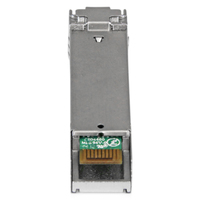 StarTech.com HP JD119B Compatible SFP Transceiver Module - 1000BASE-LX~HPE JD119B Compatible SFP Module - 1000BASE-LX - 1GbE Single Mode Fiber Optic Transceiver - 1GE Gigabit Ethernet SFP - LC 10km - 1310nm - DDM HPE 5900, 12500, 5500