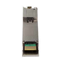 StarTech.com HPE JL563A Compatible SFP+ Module - 10GBASE-T - SFP to RJ45 Cat6/Cat5e - 10GE Gigabit Ethernet SFP+ - RJ-45 30m - HPE 8320, 8325-48Y8