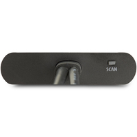 StarTech.com 2-Port Multi Monitor Adapter - DisplayPort 1.2 MST Hub - Dual 4K 30Hz or 1080p - USB Bus Powered - Video Splitter for Extended Desktop Mode on Windows PCs Only - DP to 2x DP