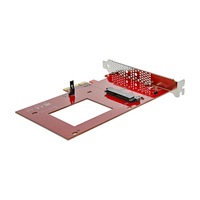 StarTech.com U.2 to PCIe Adapter for 2.5