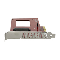StarTech.com U.2 to PCIe Adapter for 2.5