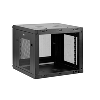 StarTech.com 9U Wall-Mount Server Rack Cabinet - Up to 19 in. Deep
